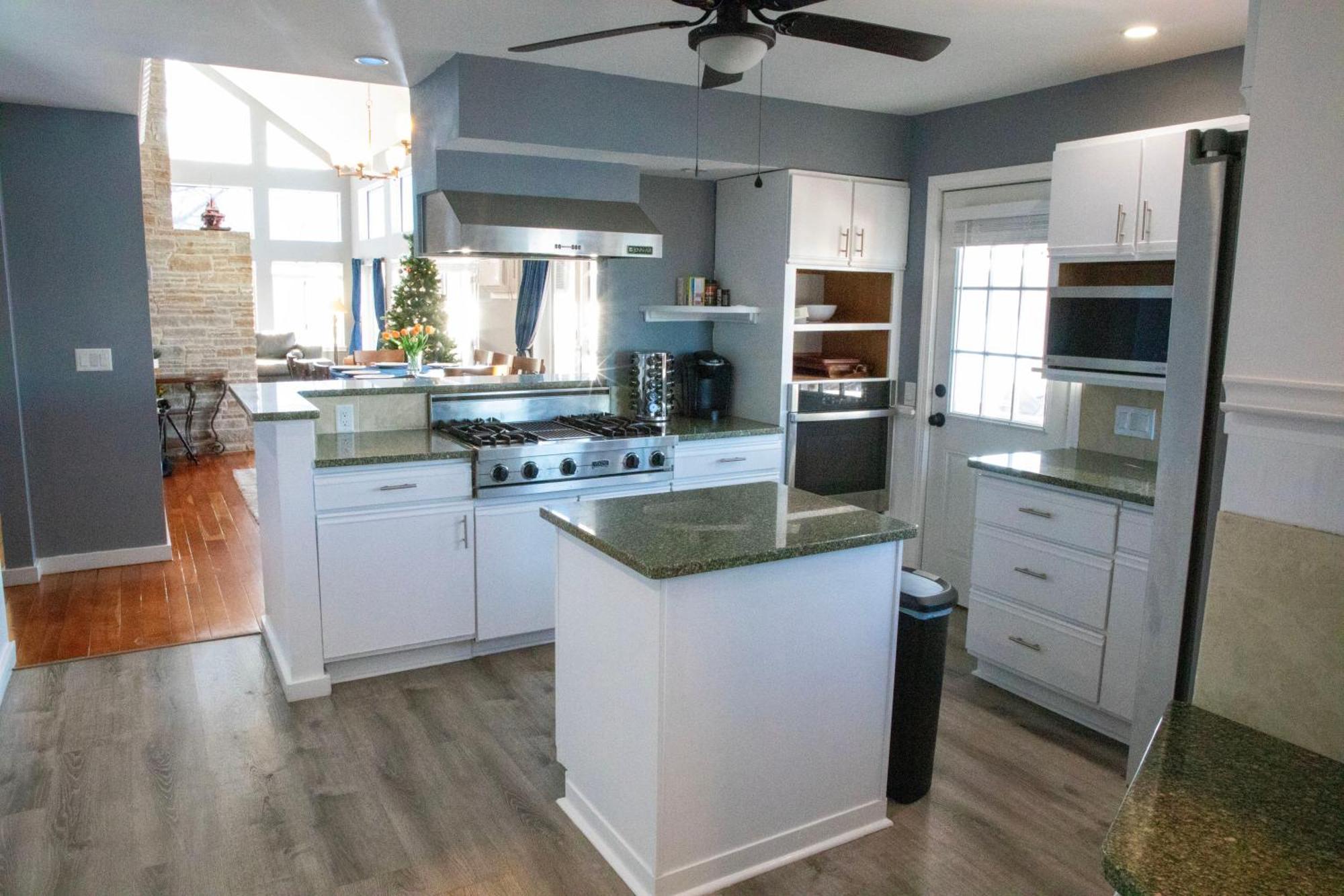 Spectacular Home With A Amazing Ocean - River View グロトン エクステリア 写真