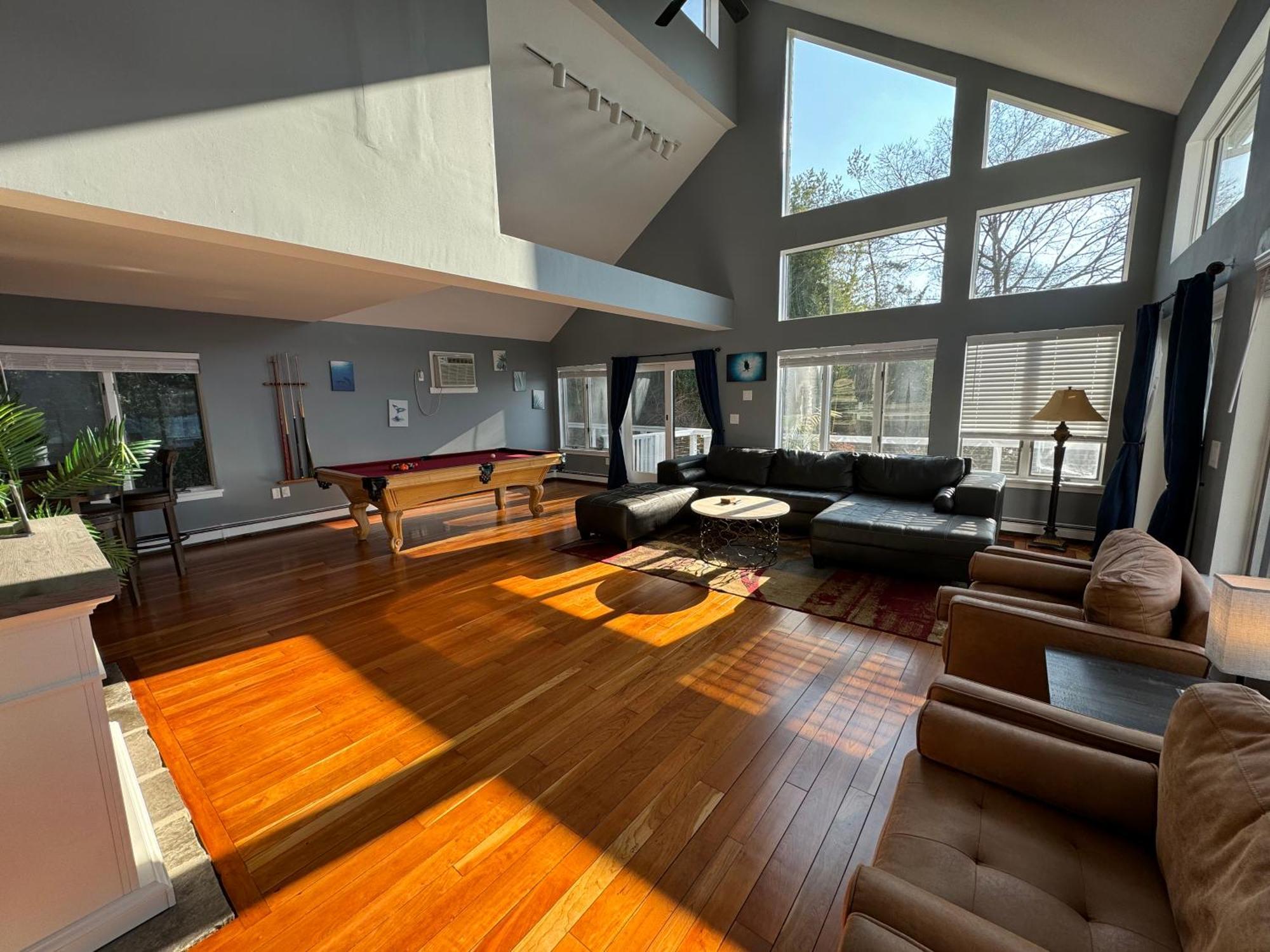 Spectacular Home With A Amazing Ocean - River View グロトン エクステリア 写真